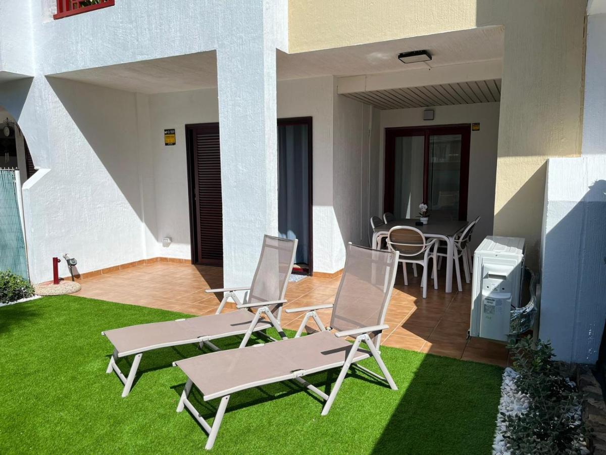 Summer Breeze Tenerife, Палм-мар Екстериор снимка