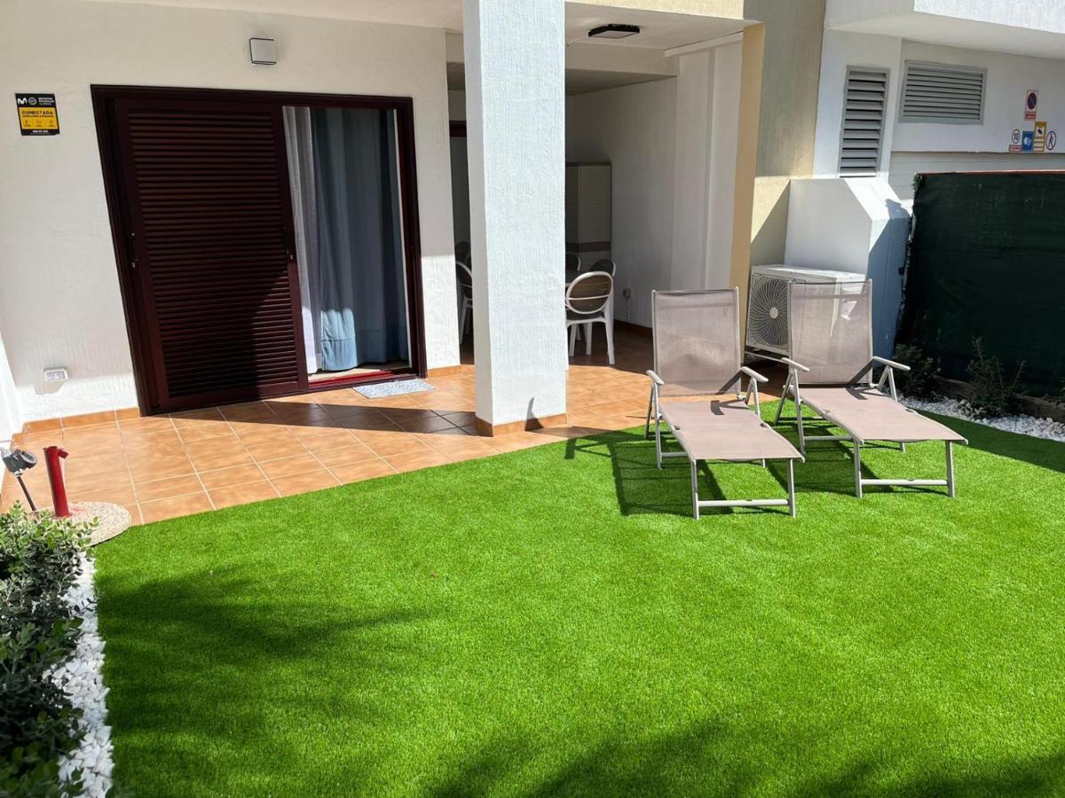 Summer Breeze Tenerife, Палм-мар Екстериор снимка