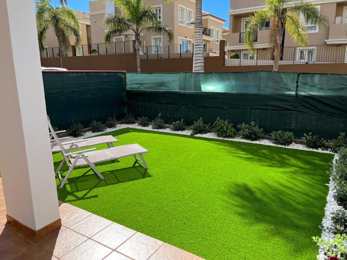 Summer Breeze Tenerife, Палм-мар Екстериор снимка