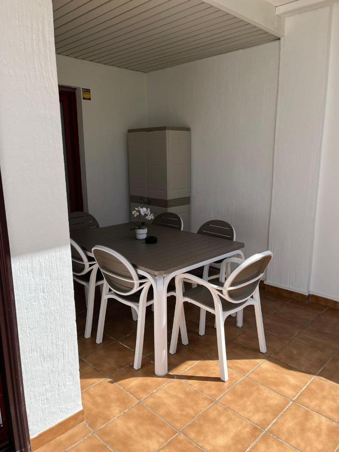 Summer Breeze Tenerife, Палм-мар Екстериор снимка